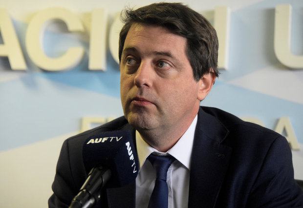 Foto: Dante Fernández / FocoUy