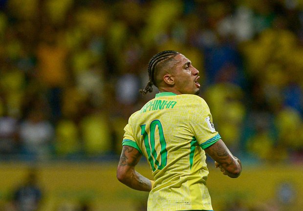 Foto: Jhony Pinho/AGIF/ FocoUy