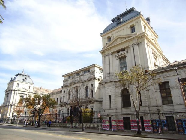 Facultad de Medicina. Foto: archivo
