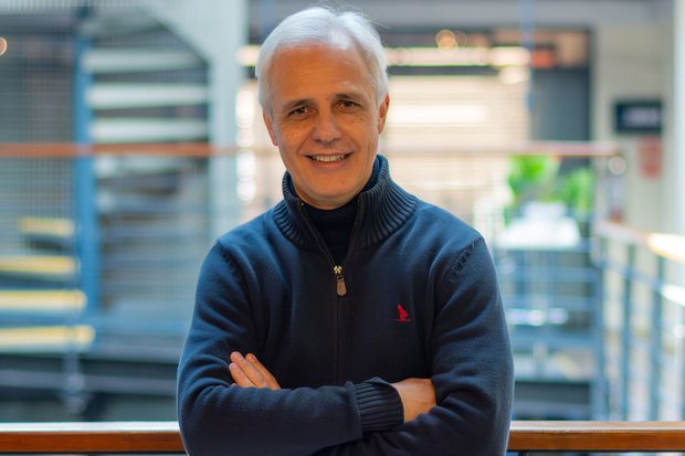 Fito Garcé. Foto: Udelar, Ciencias Sociales.