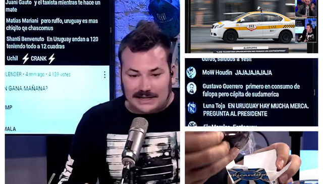 Le cayó la ficha
