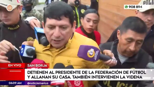 El escritorio se mancha