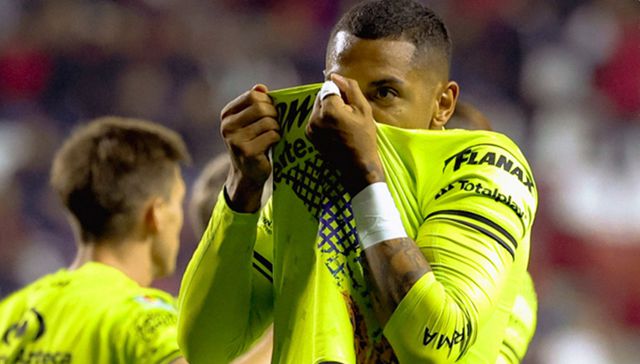 Gol y despedida
