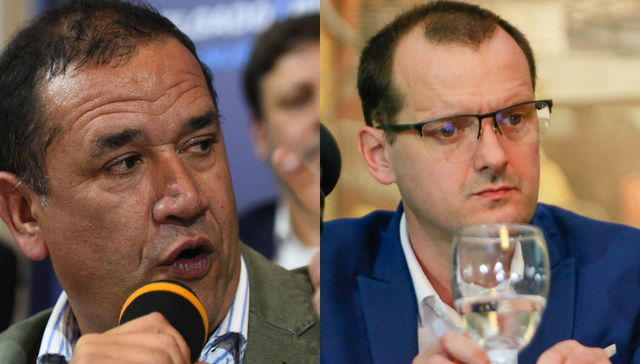 El campo y la ciudad