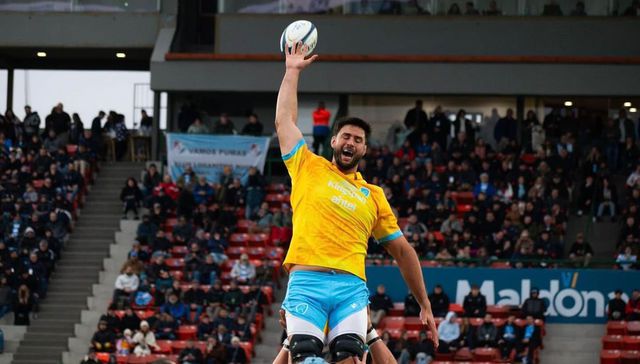 Luchando, como debe ser