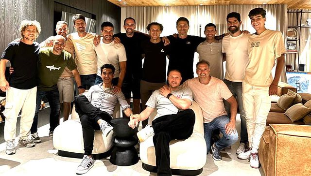 Nos hicieron felices