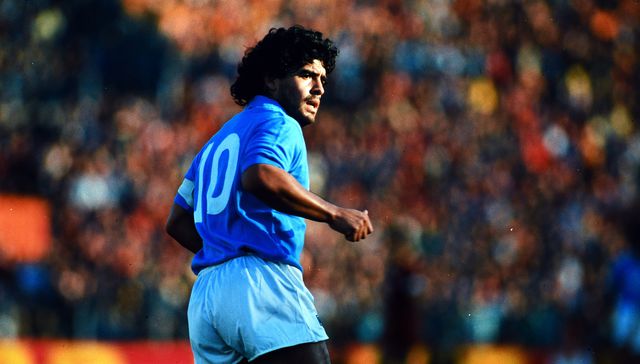 Siempre en la memoria