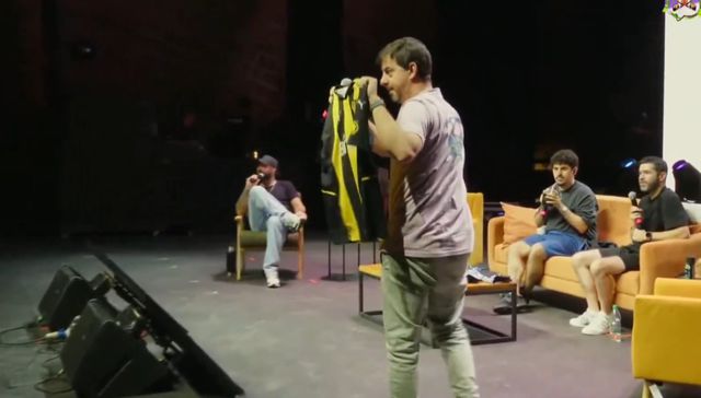 Que lo llevan adentro...