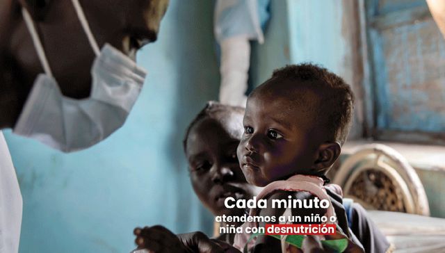 ¿Tenés un minuto para salvar vidas?: Médicos Sin Fronteras lanza nueva campaña en Uruguay