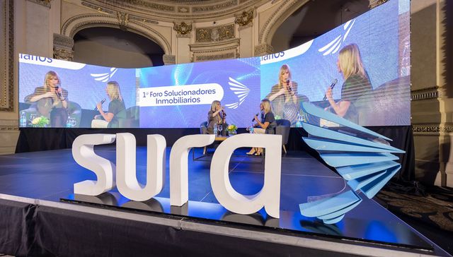 Seguros SURA presentó el primer Foro de Solucionadores Inmobiliarios