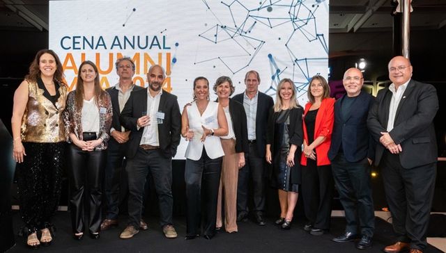 La Universidad ORT Uruguay celebró su Cena Anual Alumni MBA 2024