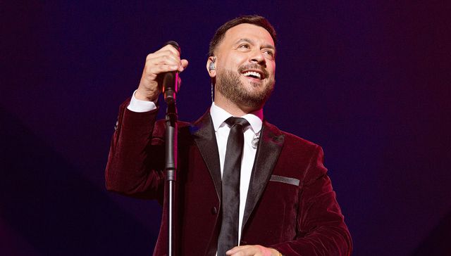 Gracias al de arriba