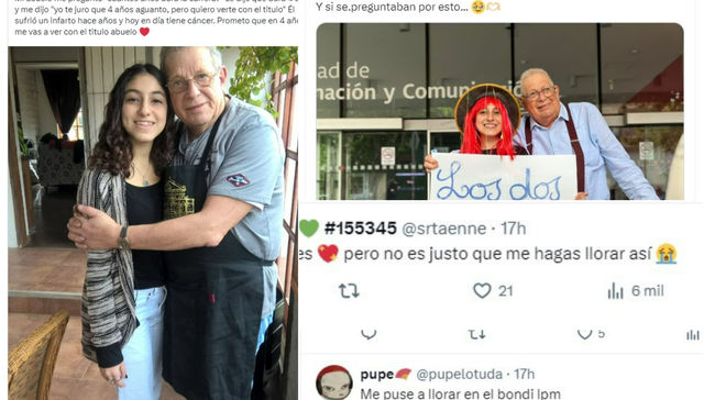 Me entró un tuit en el ojo