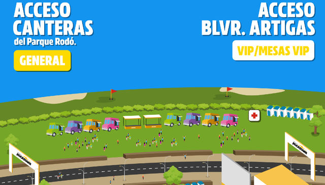 Preparativos previos