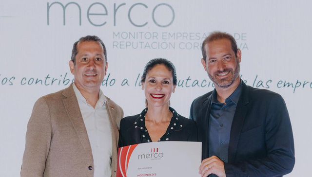 McDonald’s lidera el ranking Merco en el sector restaurantes: en qué consiste