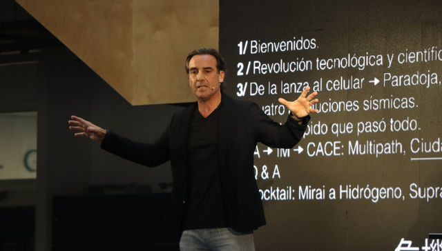La Facultad de Ingeniería de la Universidad de Montevideo realizó meetup sobre movilidad