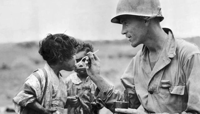 Es un monstruo grande