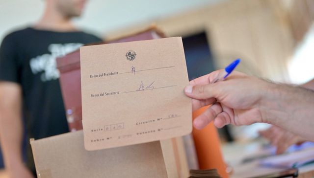 Largando los morlacos