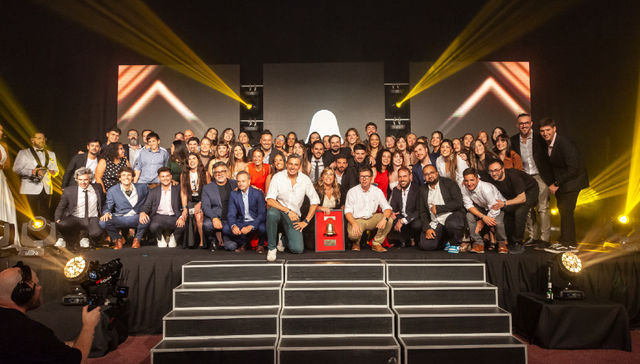 Por séptima ocasión Publicis Ímpetu es nombrada agencia del año en la Campana de Oro 2024