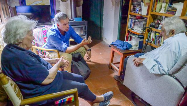 Volvé a la chacra cuando quieras