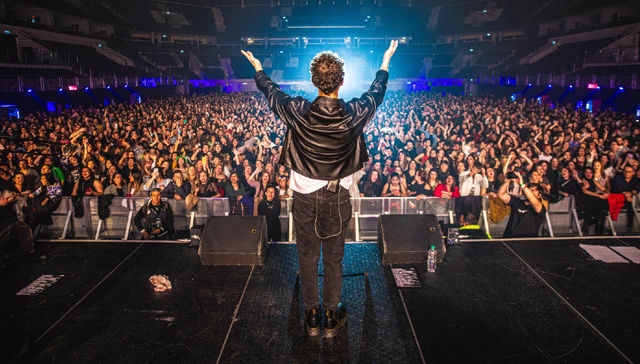 ¡Que comience la fiesta!