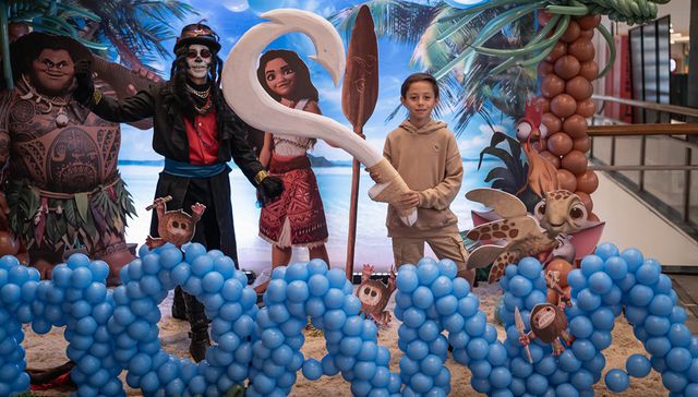 Nuevo Siglo invitó a sus clientes a la avant premiere de Moana 2