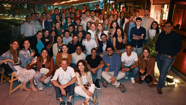 Reconocimientos, risas y emoción: así fue la fiesta de Montevideo COMM y Montevideo Portal