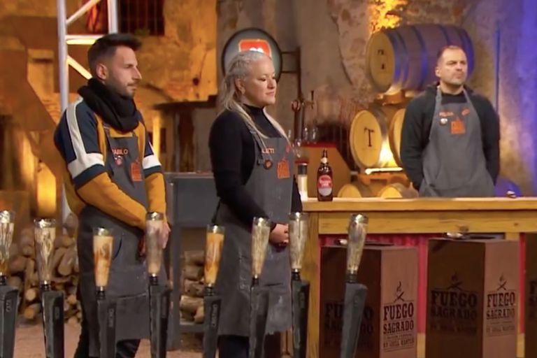 Fuego sagrado: ¿quién abandonó el reality y cuáles celebridades están en la semifinal?