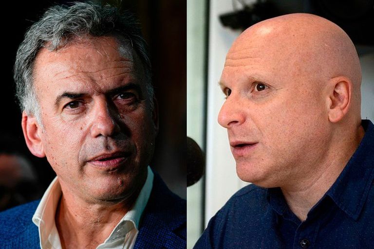 “Ya estoy practicando”: Petinatti dijo sus “tres decretos” en caso de ser presidente