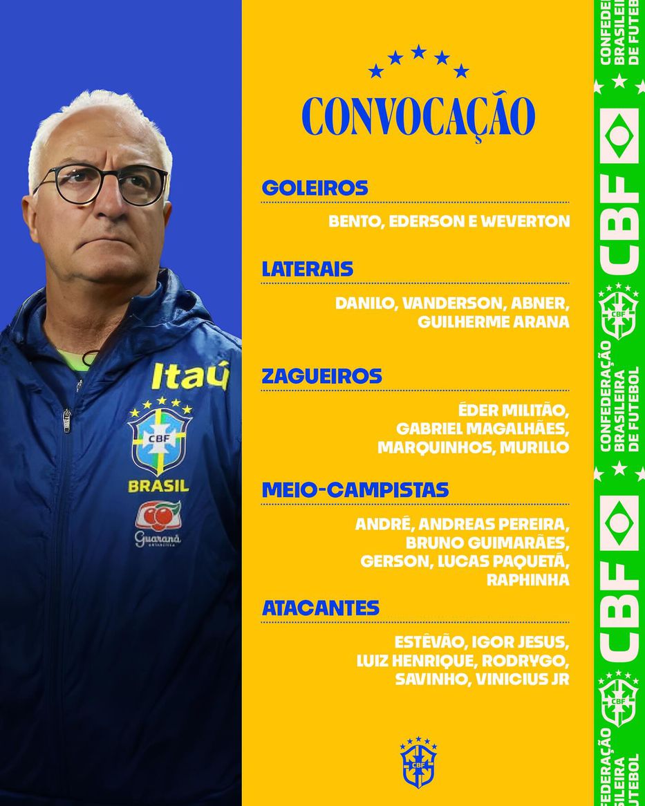 Foto: CBF_futebol