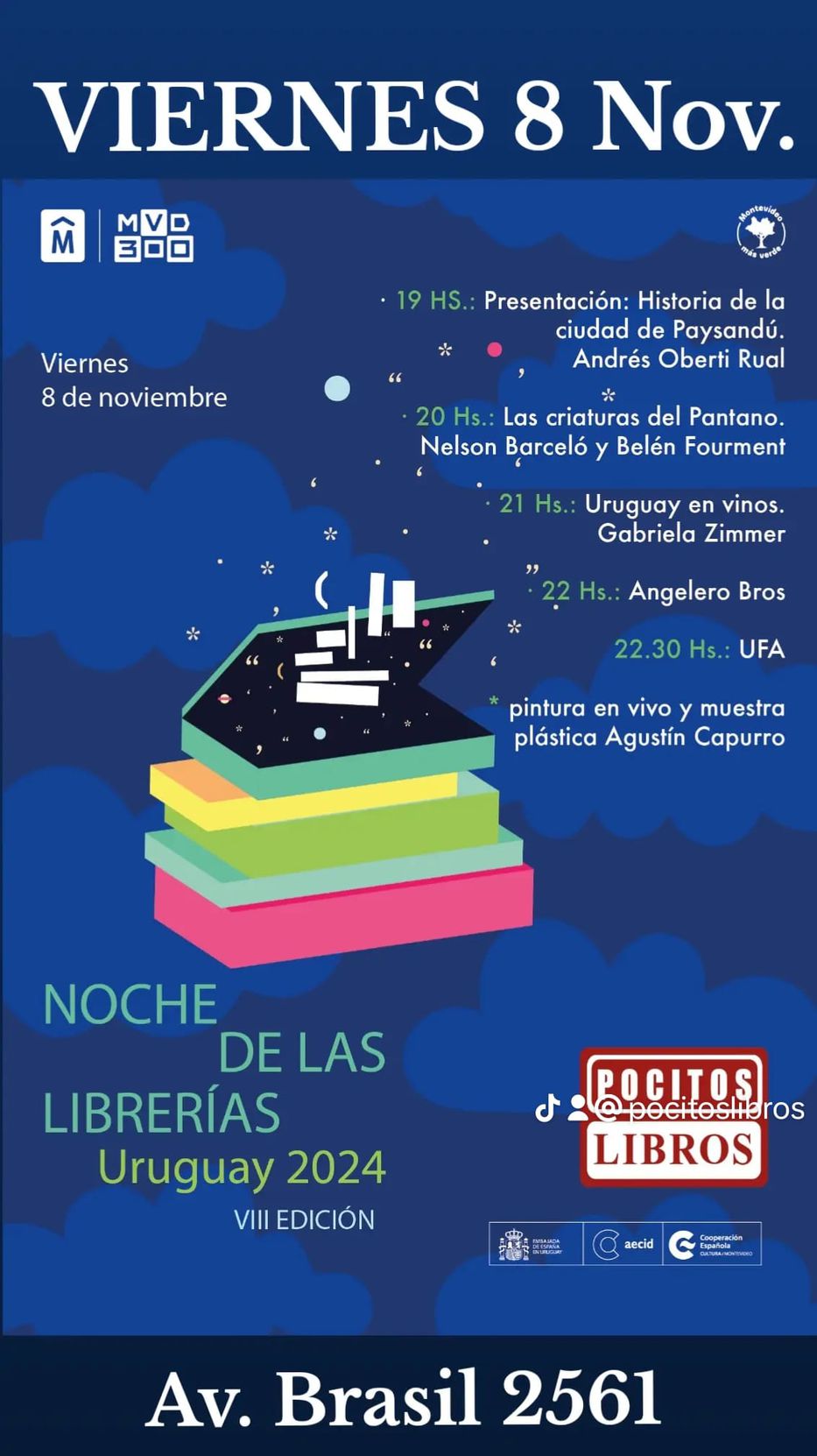 Foto: Pocitos Libros