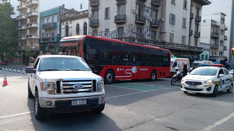 Por las calles de Montevideo