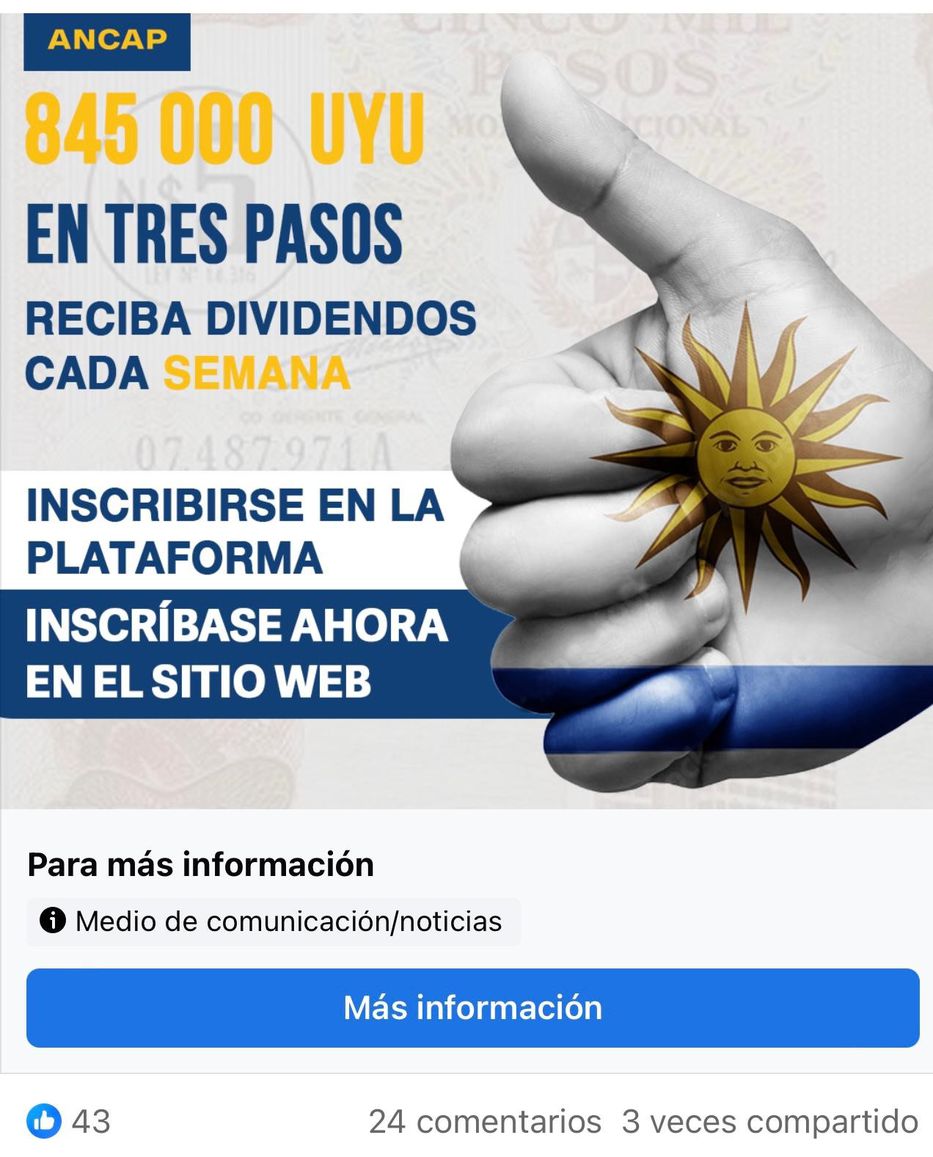 Cedida a Montevideo Portal