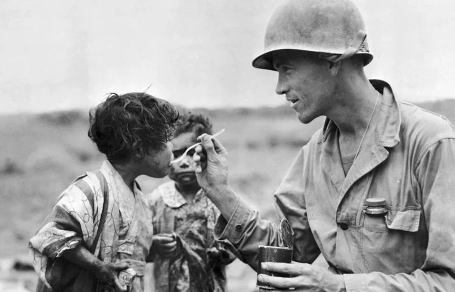 Es un monstruo grande