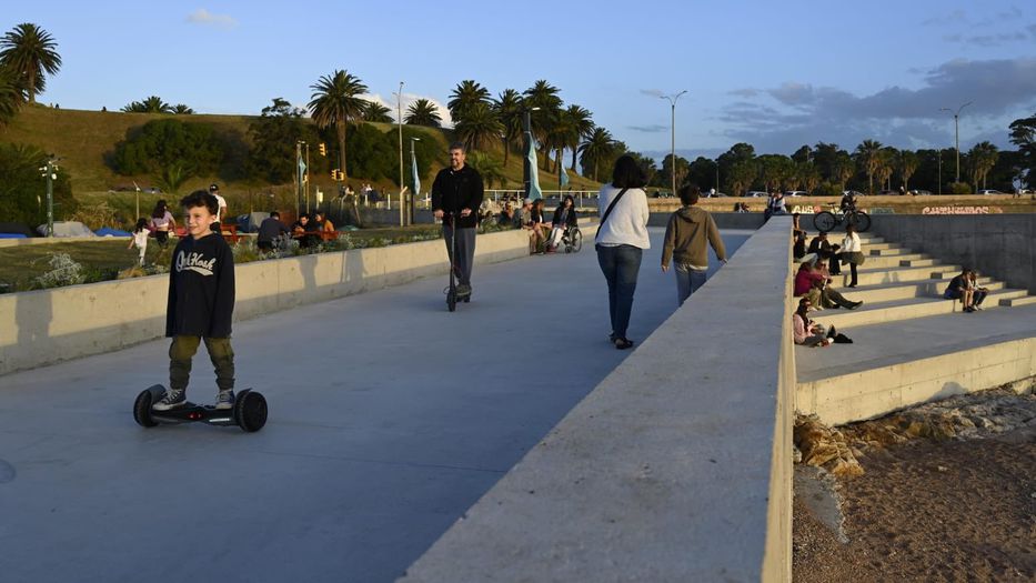 Foto: Intendencia de Montevideo.