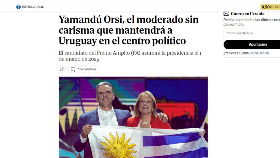 El Mundo.