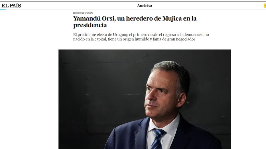 El País Madrid.