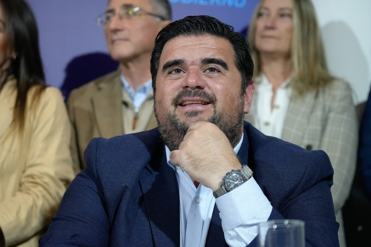 Olivera reclamó al gobierno por HIF Global: “Hace dos años que estamos en esta vuelta”