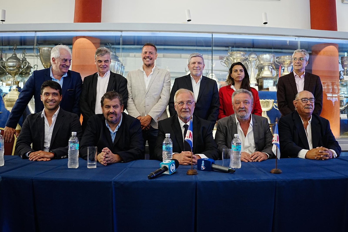 Nacional rechazó públicamente los dichos de Perchman y Nadal: el comunicado de directiva