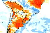 “Anomalías positivas”: meteorólogo del Inumet anunció “un fin de año más cálido”