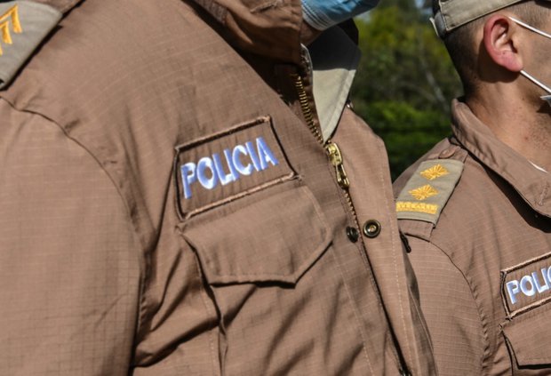 Policía Caminera. Foto: Foto: Gastón Britos / FocoUy
