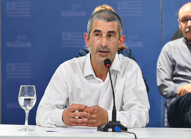 “Es un horror”: Pablo Caggiani sobre femicidio de joven de 19 años en Ciudad del Plata