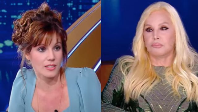 Solo hay dos mujeres