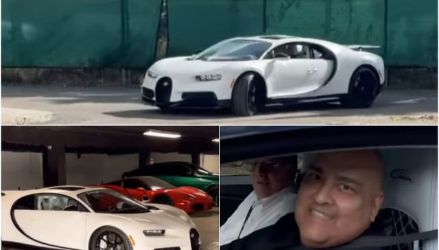 Tipo Corsa, pero cheto