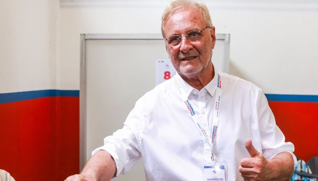 Los que llegan y los que se van