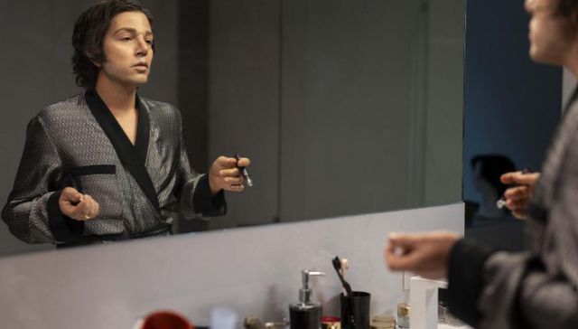 Viva México, cabrones