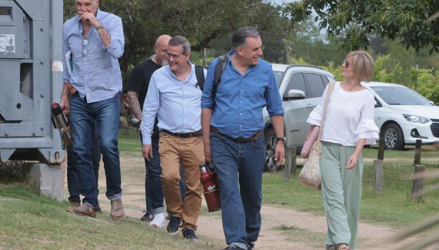 Se mueven las fichas