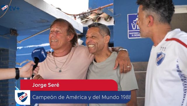 Tricolores y tricampeones