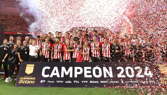 El que festeja último