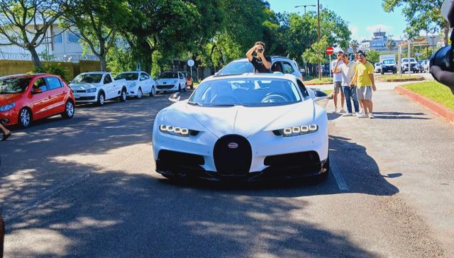 Top Gear un poroto